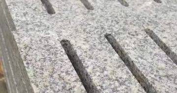 菏泽芙蓉白水沟盖板