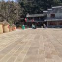 菏泽仿古石铺装效果