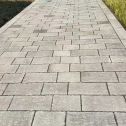 菏泽仿古石铺装效果