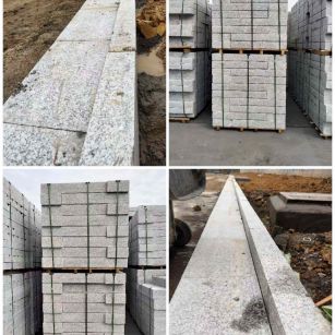 菏泽 芙蓉白路沿石，性价比之王