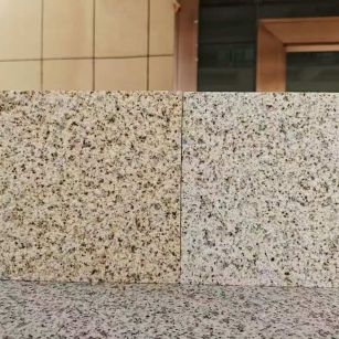 菏泽 黄金麻荔枝面，中黄与浅黄