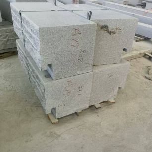 菏泽 整石坐凳打包