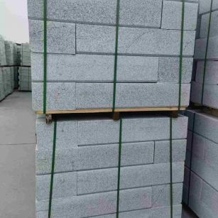 菏泽芝麻白路沿石