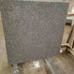 菏泽 芝麻白光面900*900，高地铁标准