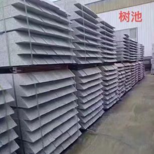 菏泽 芝麻灰切头树池