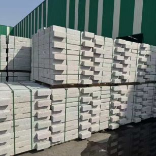 菏泽芝麻白路沿石