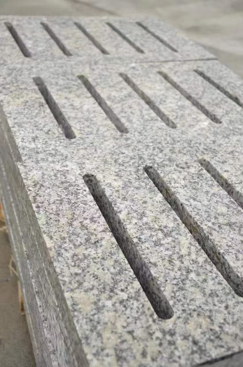 菏泽芙蓉白水沟盖板