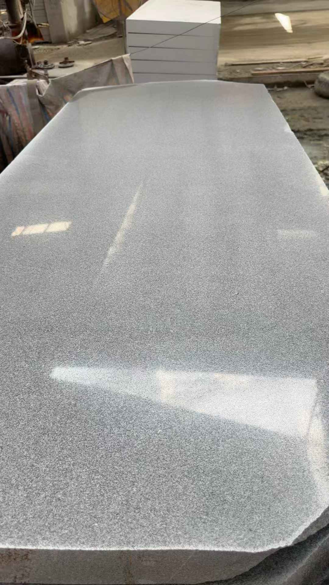 菏泽 芝麻灰磨光面