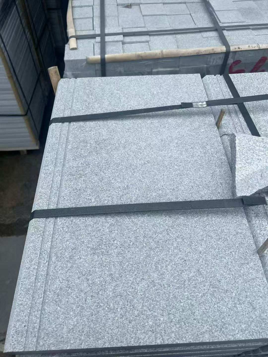 菏泽 芝麻灰火烧面拉槽台阶