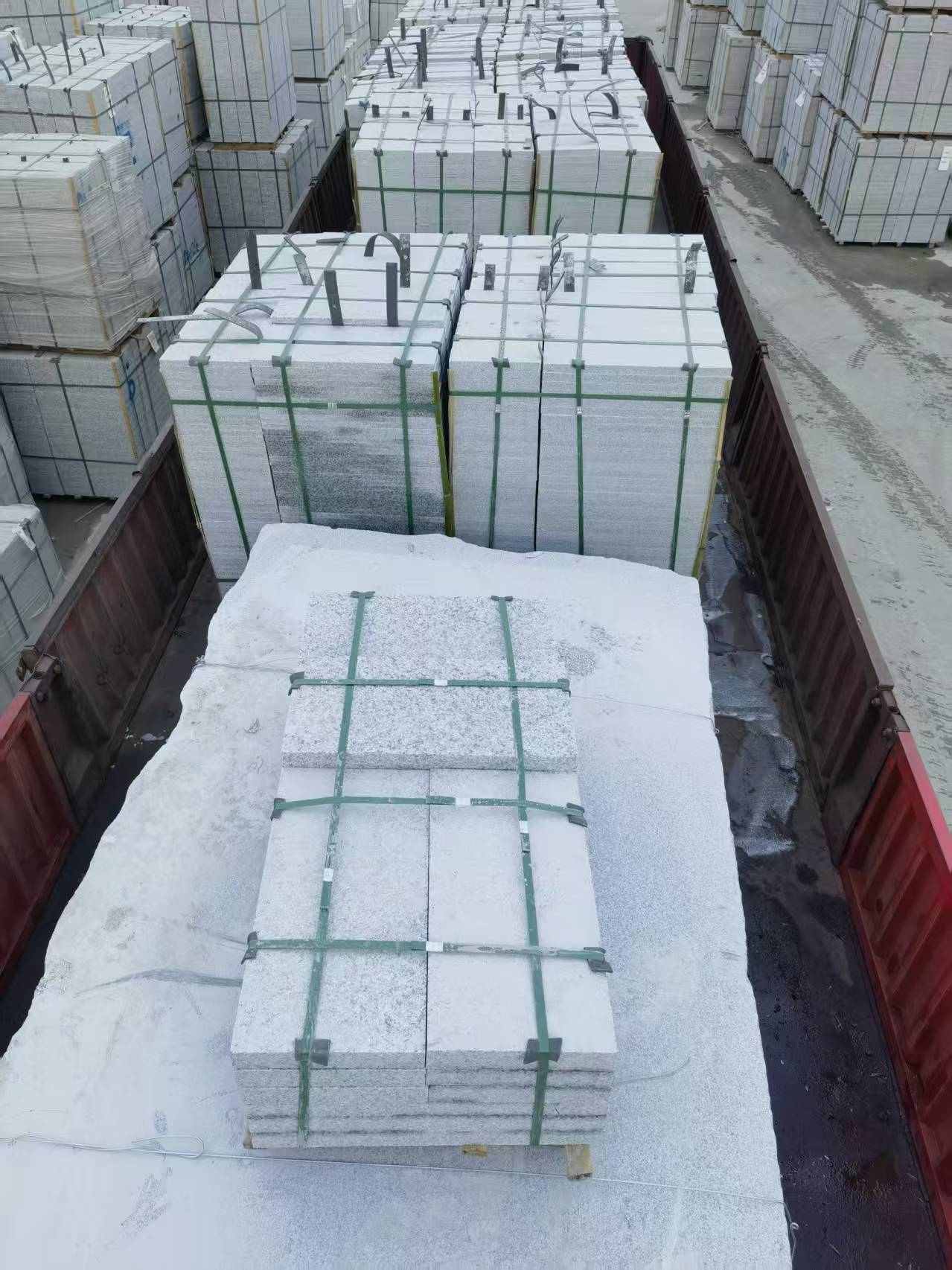 菏泽芝麻白300*600成品+板底