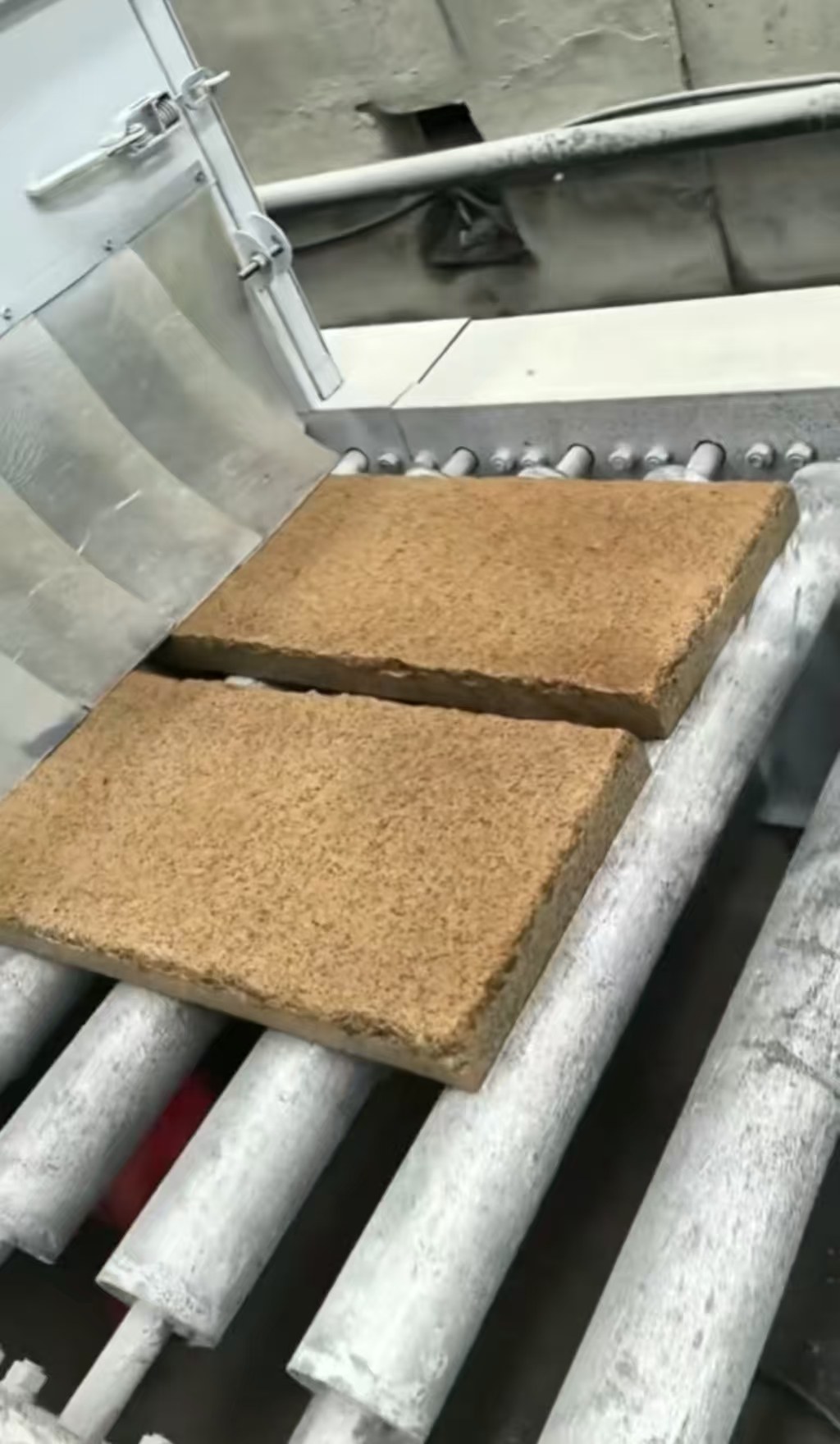 菏泽 仿古石流水线生产，各种颜色可定制