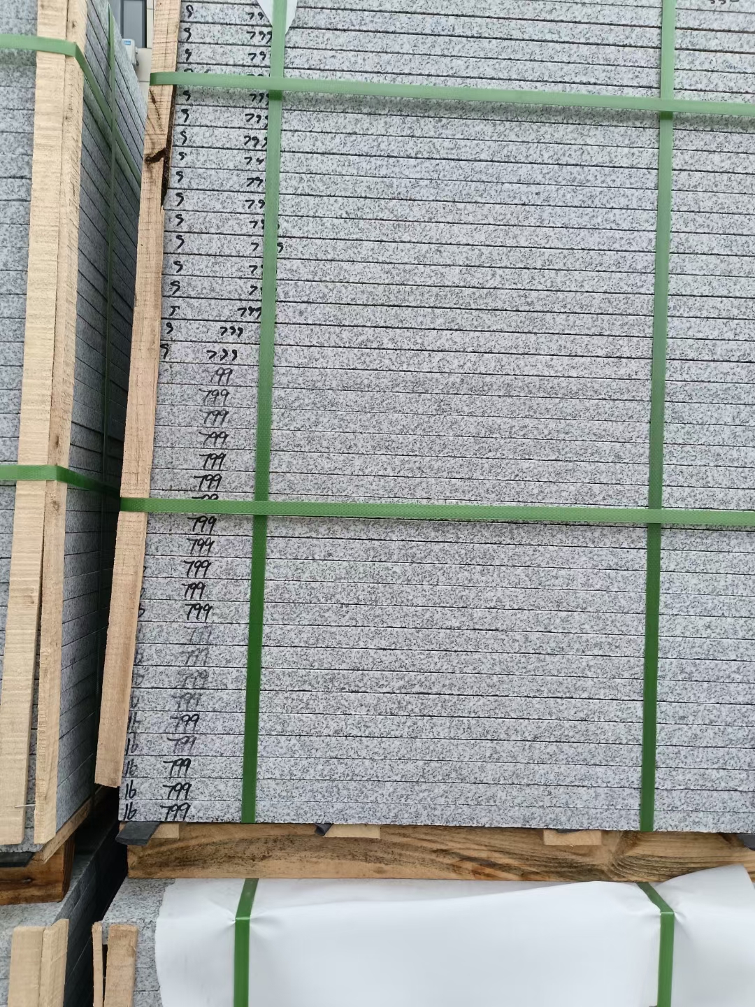 菏泽 芝麻白石材用途